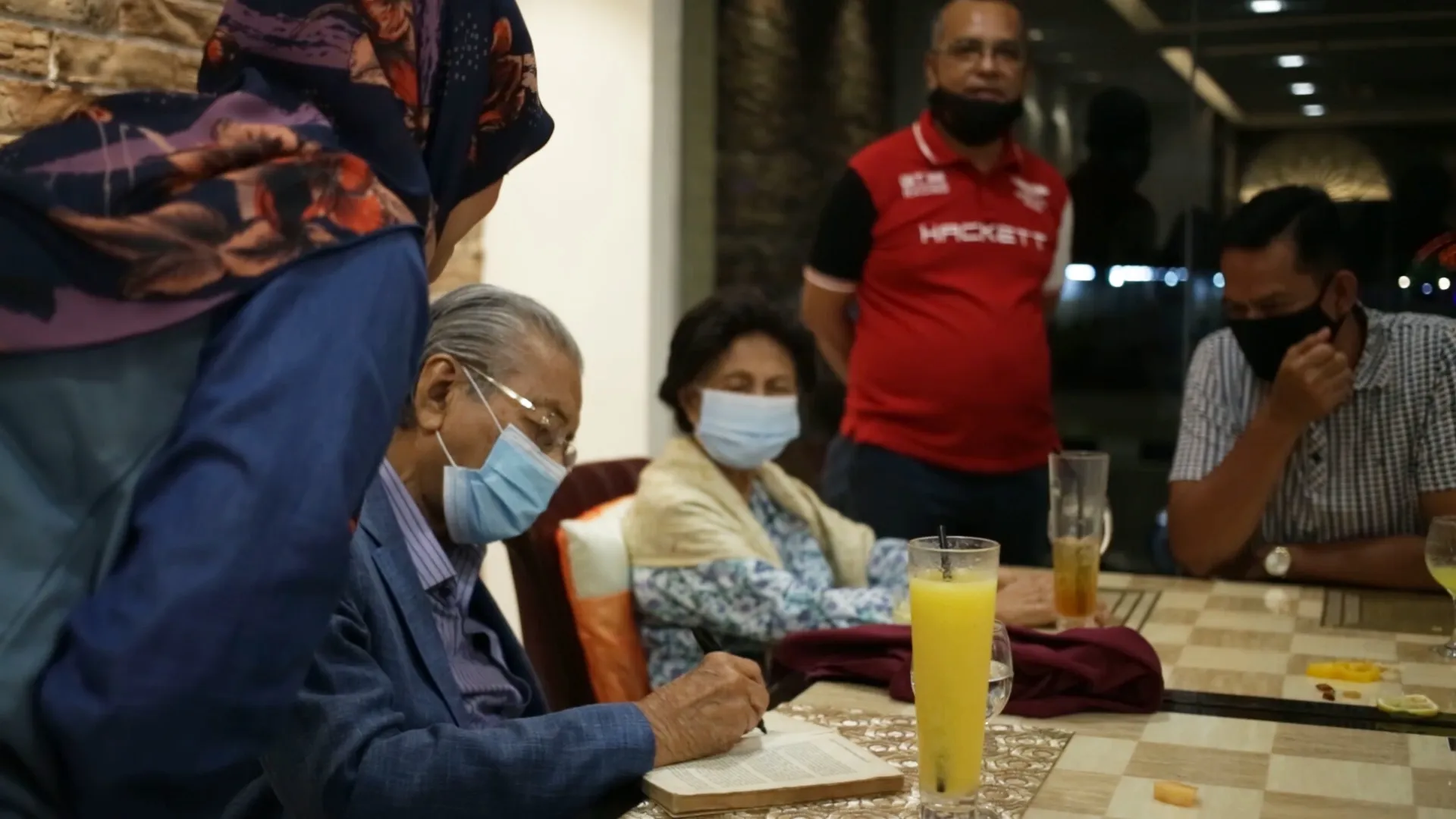 Hadramawt Restaurant history