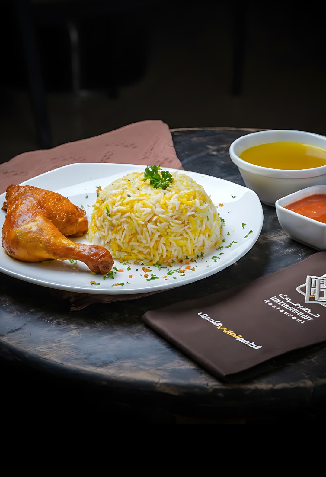 Hadramawt Restaurant Mobile