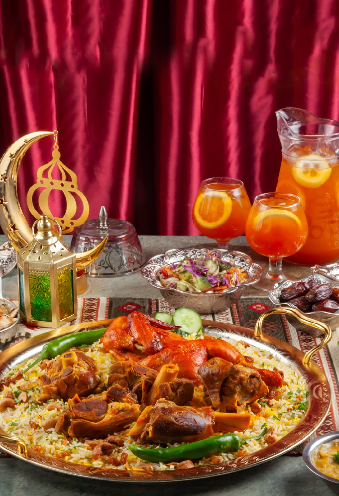 Hadramawt Promotions Mobile