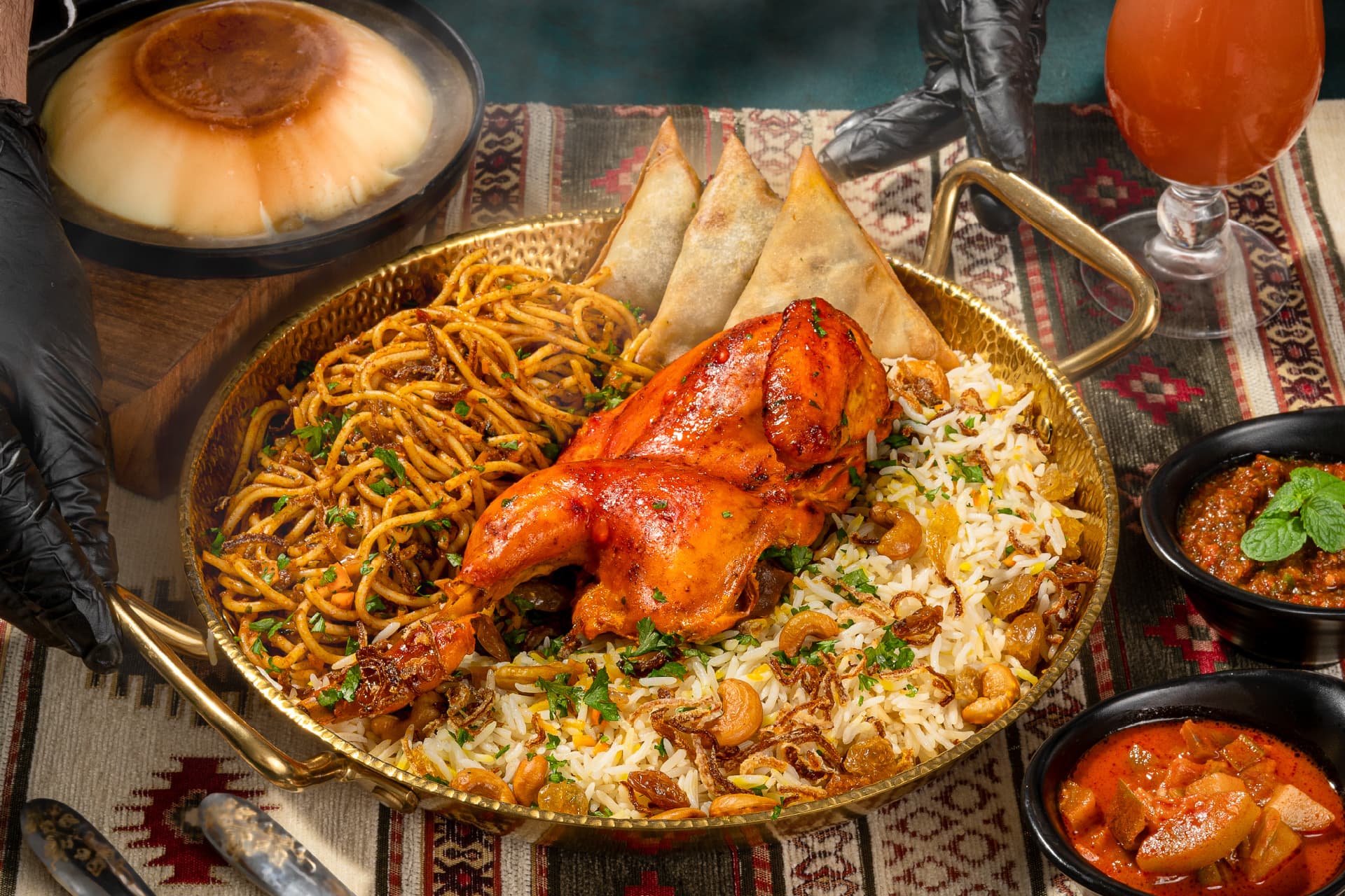 Ramadhan Iftar Sets Now Available