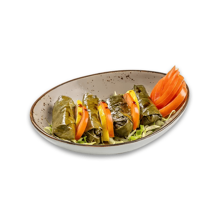 Stuffed Grape Leaves