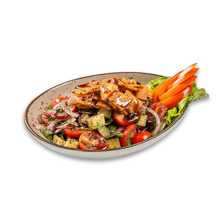 Fattoush Salad