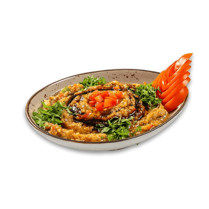 Baba Ganouj