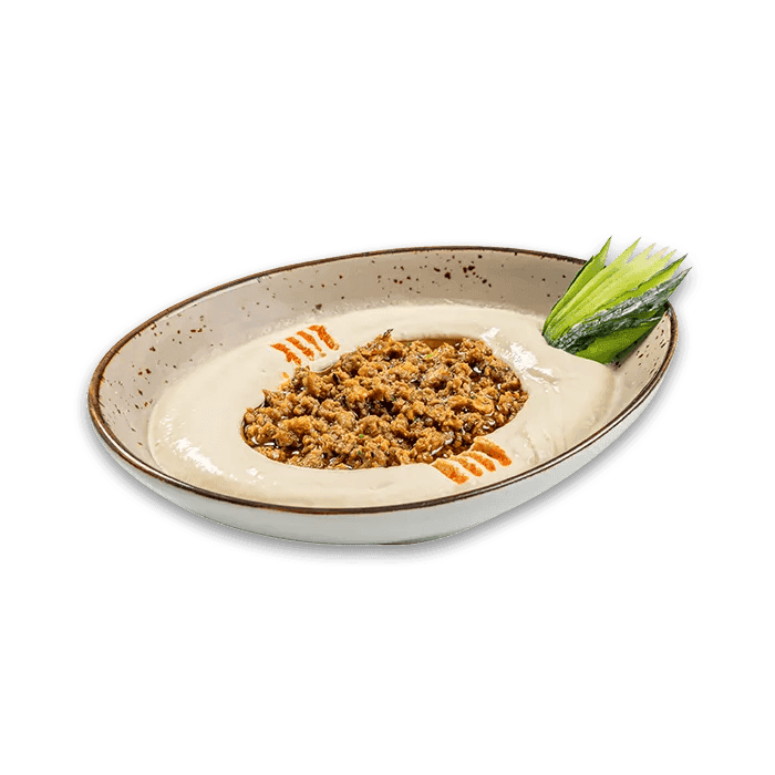 Hummus Lamb