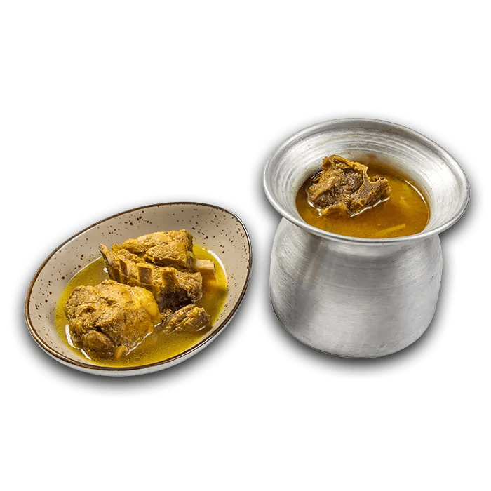 Lamb Buram