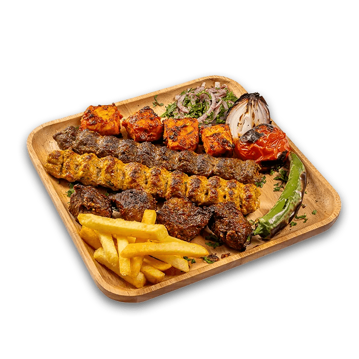 Mixed Grill