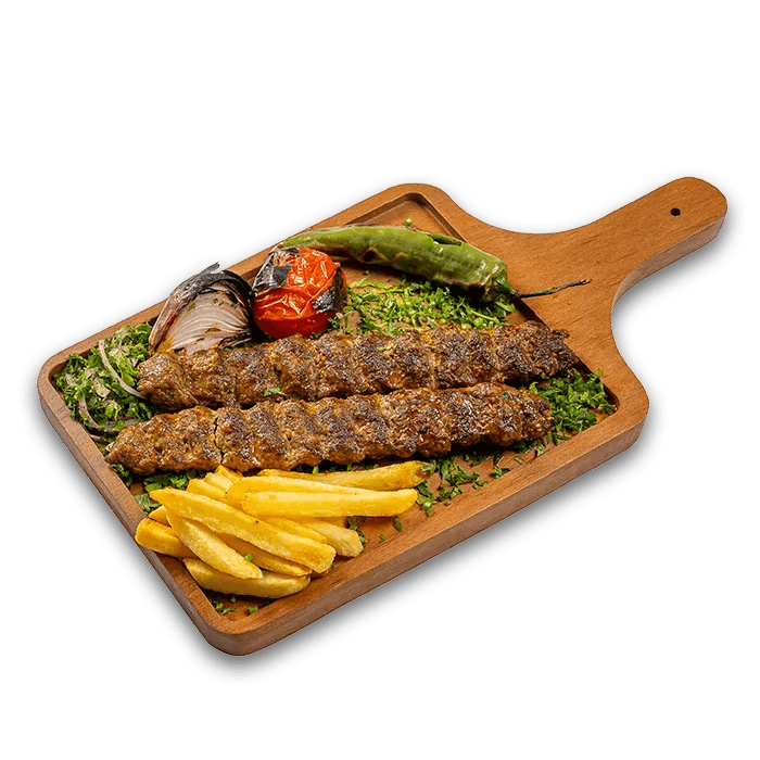 Lamb Kebab