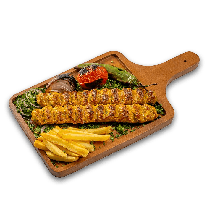 Chicken Kebab