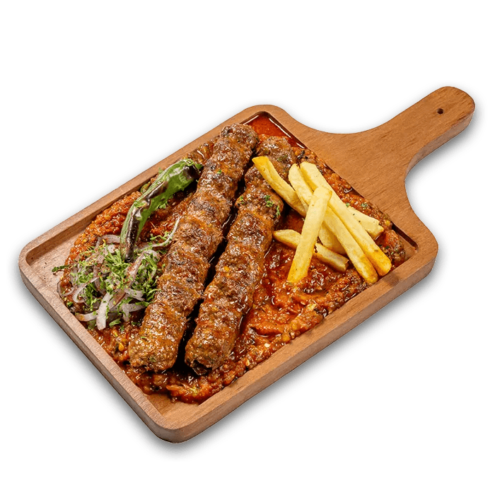 Halabi Kebab