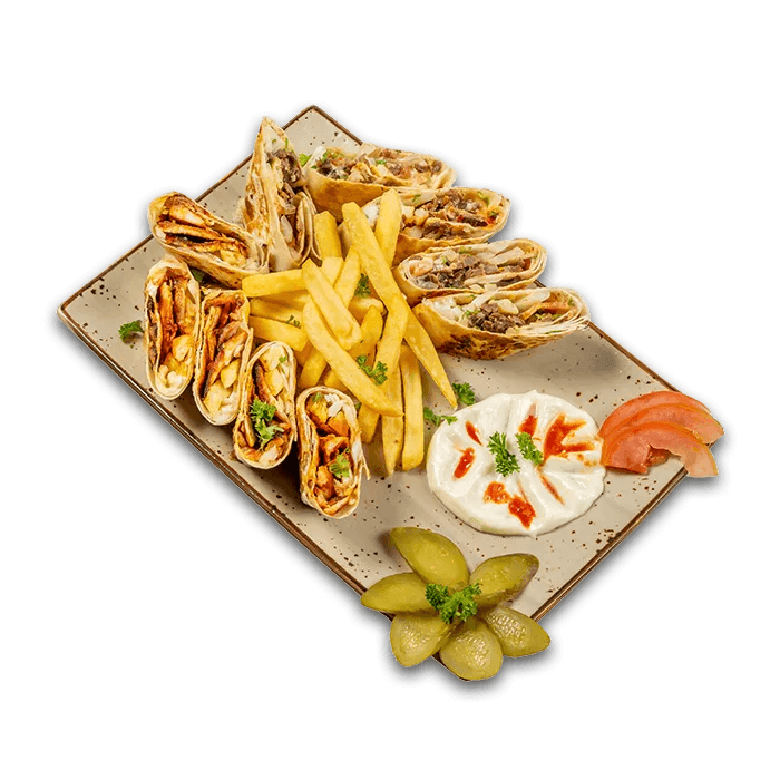 Shawarma Combo Mix