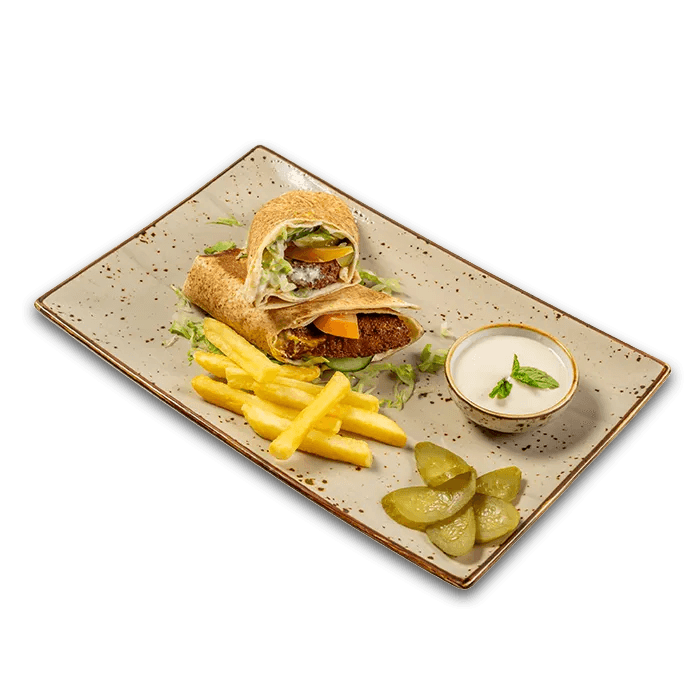 Falafel Wrap