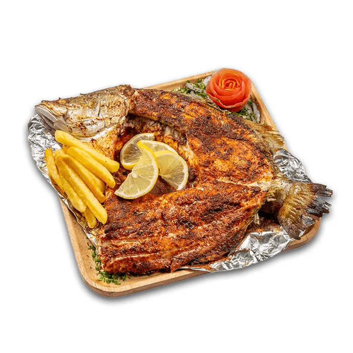 Grilled Fish