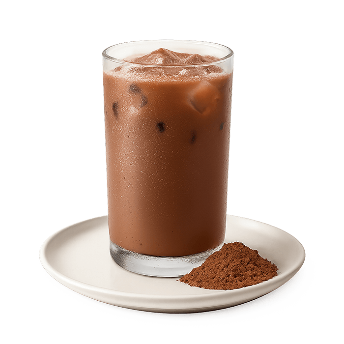 Iced Milo