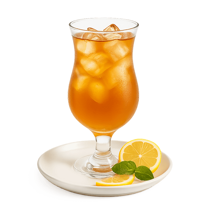 Iced Lemon Tea
