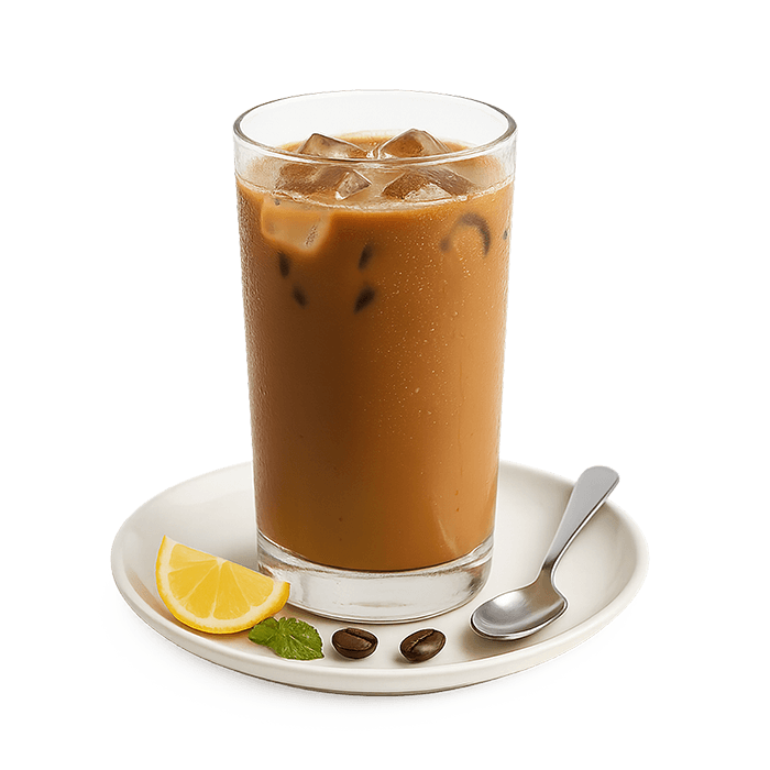 Iced Nescafe